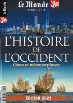 Le Monde/La Vie HS N°35 : Histoire de l'Occident - édition 2021
