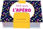 Minimaniak 365 quiz pour l'apéro - mini calendrier