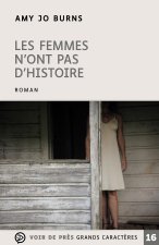 LES FEMMES N'ONT PAS D'HISTOIRE