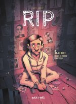 RIP - Tome 4 - Albert, Prière de rendre l'âme s ur