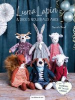 Luna lapin en couture créative