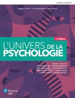 L'univers de la psychologie 3e édition + MonLab