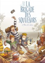 La brigade des souvenirs - Tome 2 - Mon île adorée