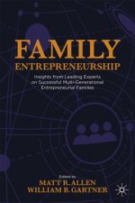 Family Entrepreneurship