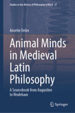 Animal Minds in Medieval Latin Philosophy