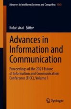 Advances in Information and Communication