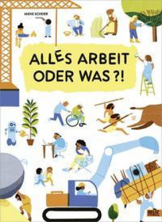 Alles Arbeit oder was?!