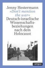»Don't mention the war«