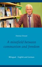 minefield between communism and freedom