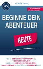 Beginne Dein Abenteuer