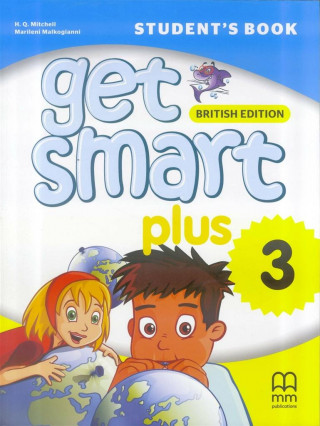 Get Smart Plus 3. Student's Book