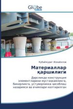 Материаллар қаршилиги
