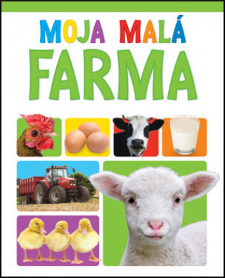Moja malďż˝ farma