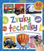 Zvuky techniky 60 zvuků techniky