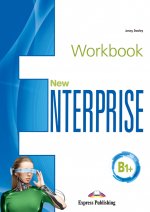 New Enterprise. B1+. Workbook + Exam Skills Practice + kod DigiBook