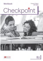 Checkpoint B2. Workbook + Online Workbook. Wydawnictwo Macmillan