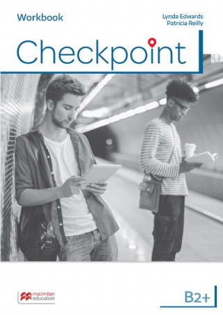Checkpoint B2+. Workbook + Online Workbook. Wydawnictwo Macmillan