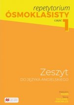 Repetytorium Ósmoklasisty. Język angielski. Książka nauczyciela + CD + Teacher’s Digital Pack. Cz.1