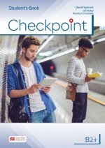 Checkpoint B2+. Student's Book + książka cyfrowa. Wydawnictwo Macmillan