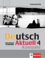 Deutsch Aktuell Kompakt 4 ćwiczenia