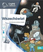 Czytaj z Albikiem. Wszechświat
