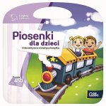 Czytaj z Albikiem. Piosenki dla dzieci. Interaktywna mówiąca książka