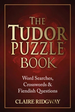 Tudor Puzzle Book
