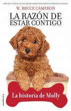 La Razón de Estar Contigo. La Historia de Molly / A Dog's Way Home. Molly's Hist Ory