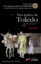 LH Dos judios de Toledo książka + audio online Nivel 2