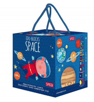 EDU BLOCKS - SPACE