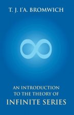 Introduction To The Theory Of Infinite Series
