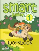 Smart Junior 1. Ćwiczenia + CD