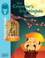 The Emperor's Nightingale. Level 3. Teacher's Book + CD