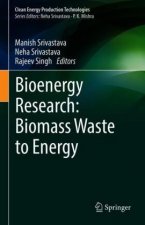 Bioenergy Research: Biomass Waste to Energy