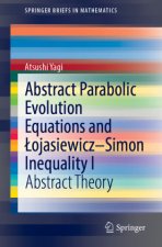 Abstract Parabolic Evolution Equations and Lojasiewicz-Simon Inequality I