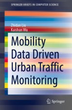 Mobility Data-Driven Urban Traffic Monitoring