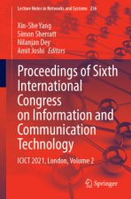 Proceedings of Sixth International Congress on Information and Communication Technology