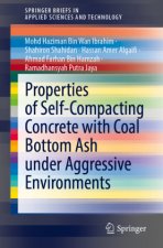 Properties of Self-Compacting Concrete with Coal Bottom Ash Under Aggressive Environments