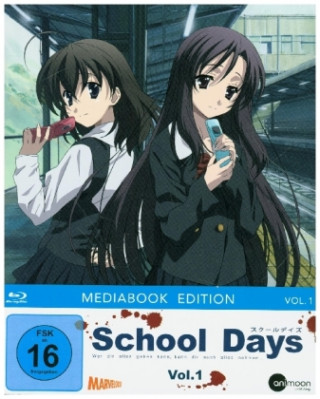 School Days Vol.1 (Blu-ray Edition)