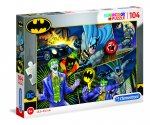 Puzzle 104 super kolor Batman 25708