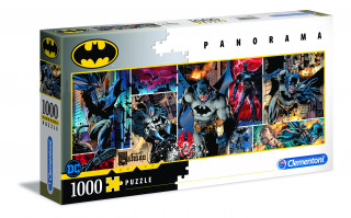 Puzzle 1000 panoramiczne Batman 39574