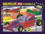 Merkur 010 Formule 223 dílů, 10 modelů