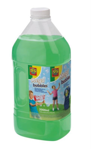 SES Nďż˝hradnďż˝ nďż˝plďż˝ do bublifuku, 2l