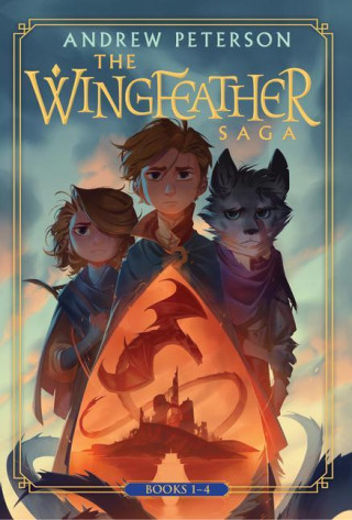 The Wingfeather Saga Boxed Set