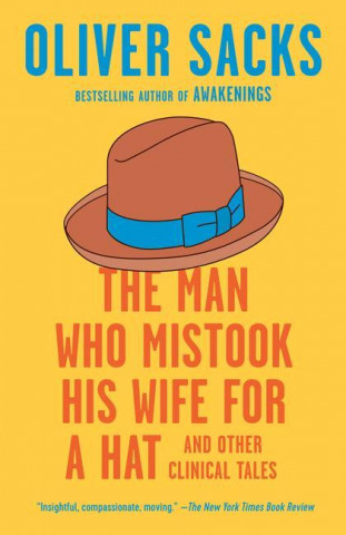 Man Who Mistook His Wife for a Hat