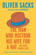 Man Who Mistook His Wife for a Hat