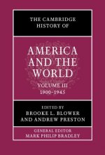 Cambridge History of America and the World: Volume 3, 1900-1945
