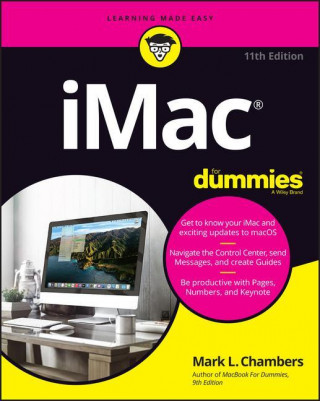 iMac For Dummies (Puha kötésű)