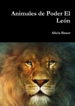 Animales de Poder El Leon