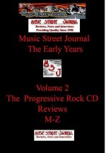 Music Street Journal